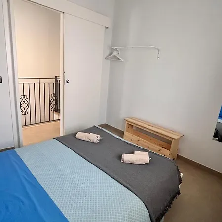 펜션 Viola's Charming House 기아레