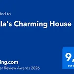 بيت للعطل Viola's Charming House