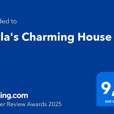 Viola's Charming House *